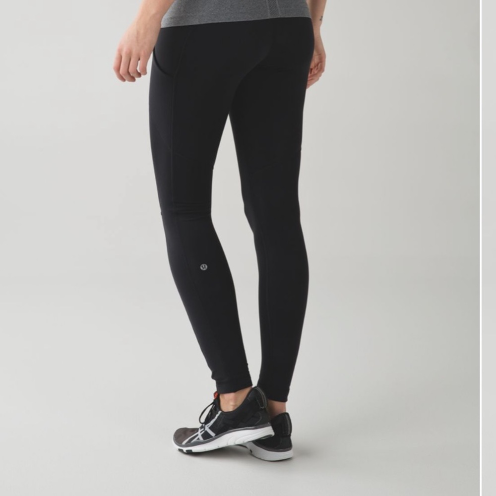 *FLAWED* Lululemon Speed Tight